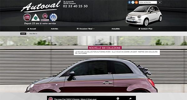 Lancement Autoval