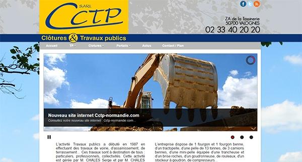 Lancement CCTP