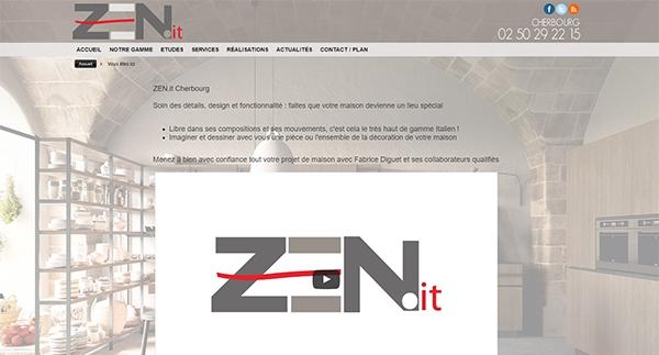Lancement ZENIT