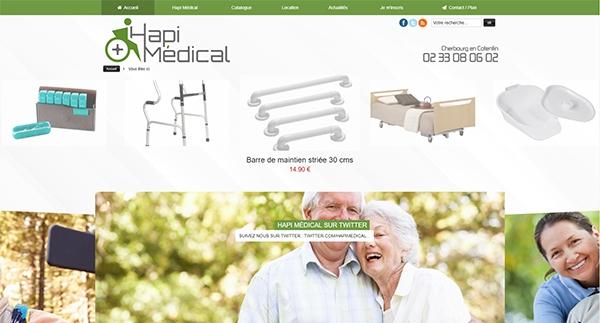 Lancement Hapi Médical