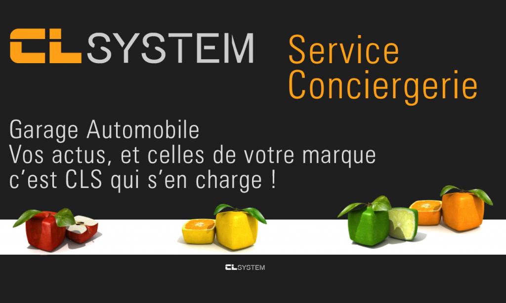 Service Conciergerie Automobile