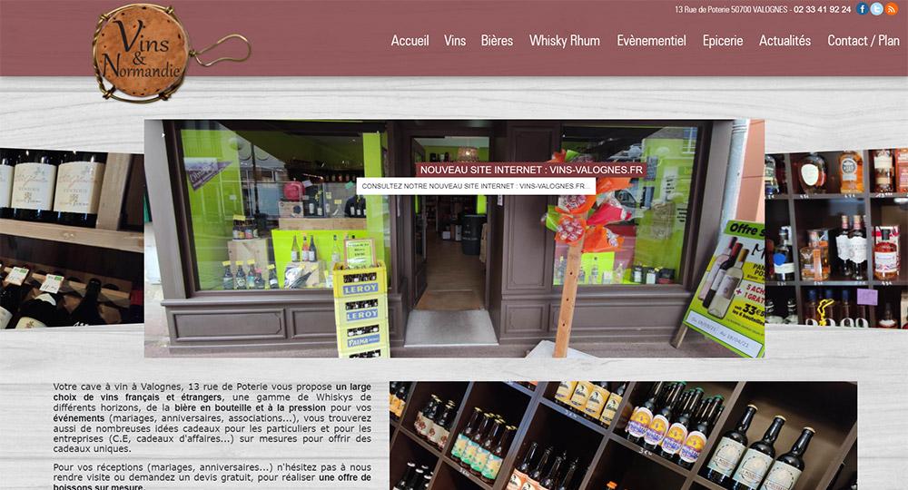 Lancement Vins et Normandie