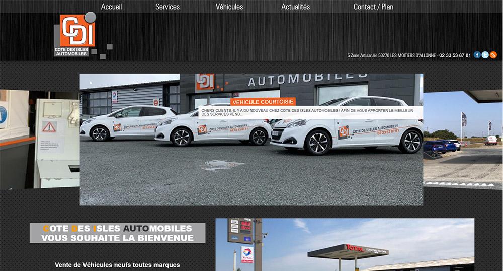 Mise à jour de CDI Automobiles