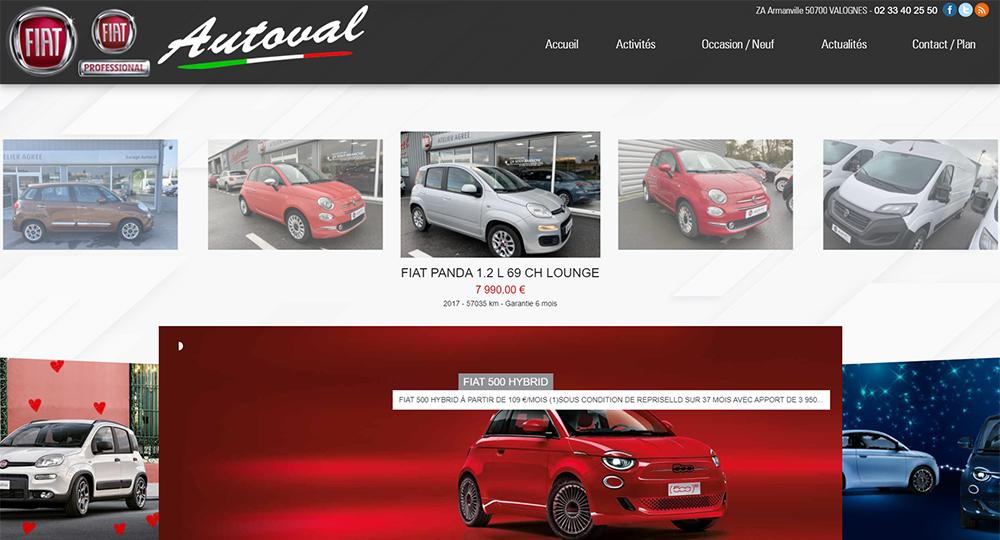 Mise à jour Autoval
