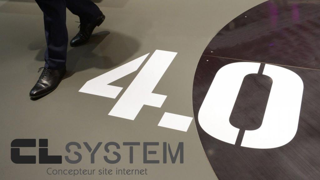 Faites évoluer votre site en 4.0 !