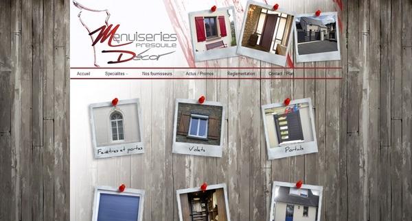 Lancement Presquile Décor