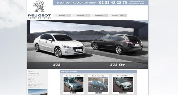 Lancement Mecatol