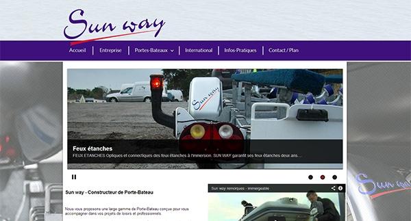 Lancement Sun Way